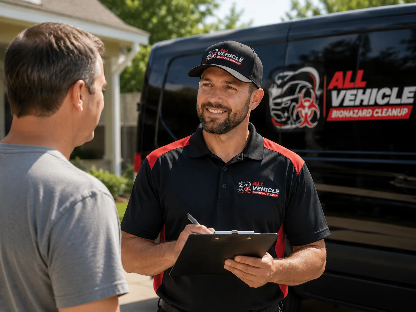 Vehicle Biohazard Cleanup Abingdon, VA FAQs